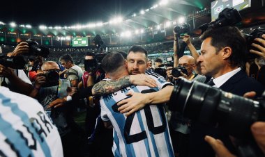 الأرجنتين تحقق فوزًا ثمينًا على البرازيل بتصفيات المونديال