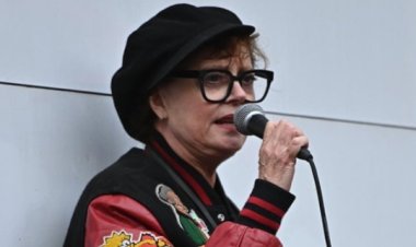 بسبب دعمها لفلسطين.. وكالة للمواهب تطرد الممثلة سوزان ساراندون