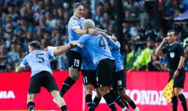 أوروجواي تكتسح بوليفيا بثلاثية في تصفيات أمريكا اللاتينية المؤهلة لكأس العالم