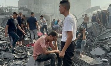 هل الهدنة تقود إلى إنهاء الأزمة في غزة؟.. وزير فلسطيني يجيب