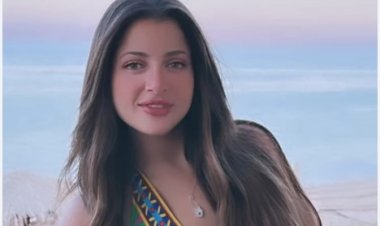 منى فاروق تكشف عن براند جديد لمستحضرات التجميل خاص بها