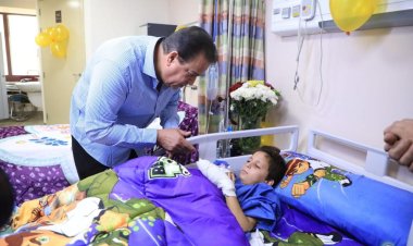 خاص | نكشف تفاصيل علاج 1000 طفل فلسطيني في مصر