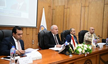 محافظ قنا يتابع تنفيذ مشروعات مبادرة «حياة كريمة» المنتهية والجارية