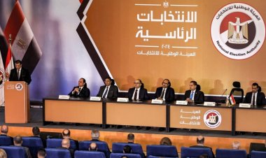 انتهاء الاستعدادات لانتخابات الرئاسة بالخارج في الفترة من 1 إلى 3 ديسمبر 2023