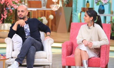 أحمد مراد يكشف كواليس رواية أبو الهول في برنامج معكم