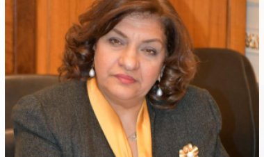 «برلمانية»: الدولة المصرية كان لها دور ريادي في إعلان الهدنة الإنسانية بـ«غزة»