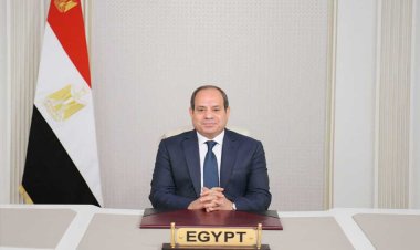 «الحزب الليبرالي» يكشف عن رسائل كلمة السيسي في قمتي «البريكس» و«العشرين»