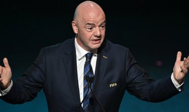 أول تعليق من رئيس الفيفا على أحداث مباراة البرازيل والأرجنتين