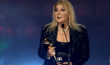 أثناء تكريمها في مهرجان ضيافة بدبي.. نادية الجندي تتحدث عن غزة بتلك الكلمات