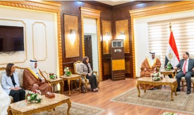 وزير المالية البحريني يؤكد على عمق العلاقات الأخوية الراسخة التي تجمع البحرين ومصر