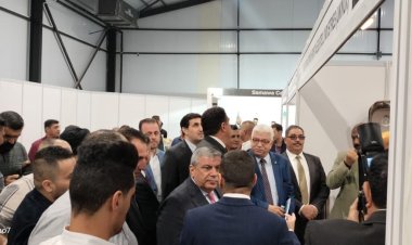 غرفة الصناعات الهندسية تشارك في معرض العراق للبناء والانشاءات بحضور 15 شركة مصرية 