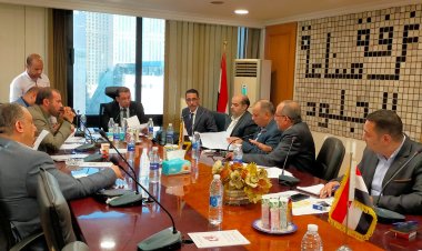 26 يناير المقبل.. انطلاق الدورة الـ 18 من معرض القاهرة الدولي للجلود