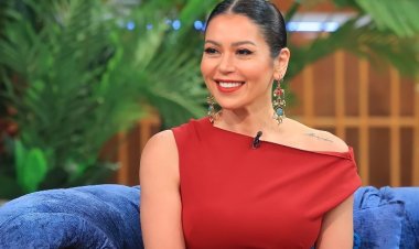 شاهد أحدث إطلالة لـ لقاء الخميسي