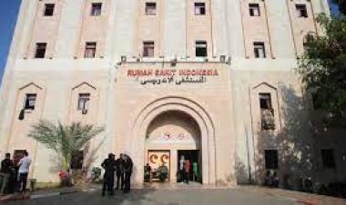 إخلاء المستشفي الإندونيسي من كافة المرضى والنازحين تمهيداً لقصفه