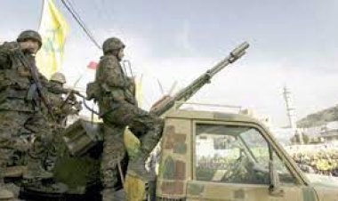 حزب الله يعلن استهداف موقعي بركة ‏ريشا وسعسع الإسرائيليين