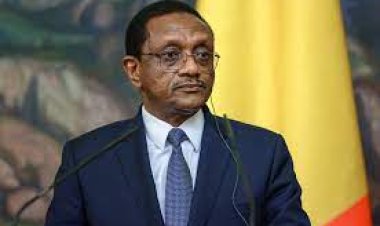 وزير الخارجية التشادي يلتقي بمبعوثين من الاتحاد السويسري