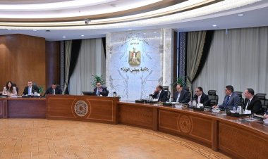 رئيس الوزراء يتابع الموقف التنفيذي الحالي لمشروع المتحف المصري الكبير