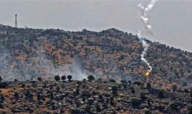 إطلاق صفارات الإنذار في مستوطنة شلومي بالجليل الأعلى