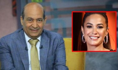 طارق الشناوي عن استقالة هند صبري من برنامج الأغذية العالمي: المقاومة الحل وليس الاستقالة