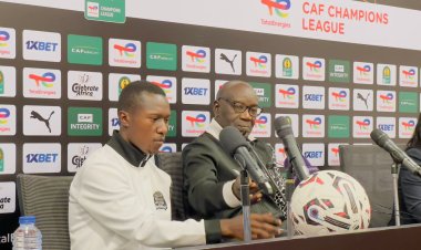 لاعب مازيمبي قبل مواجهة بيراميدز: لا يوجد مباراة سهلة في دوري الأبطال