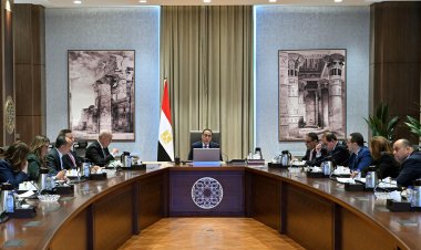 رئيس الوزراء يستعرض مبادرة جديدة لتعزيز صادرات العقار