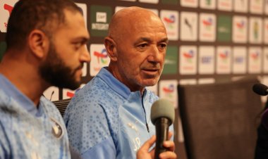 باتشيكو: فوز بيراميدز على مازيمبي رسالة للجميع