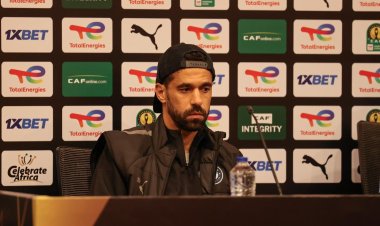 عبد الله السعيد: إذا حقق بيراميدز بطولة سيفتح أمامه الطريق للفوز بالمزيد