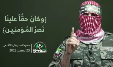 بيان «أبو عبيدة»..  تدمير مئات الآليات العسكرية وقتل عدد كبير من جنود الاحتلال