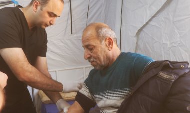 المستشفى الميداني الأردني "نابلس 1" يباشر بتقديم خدماته لأهالي المدينة