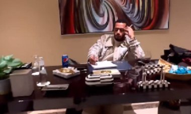 محمد رمضان يتعرض لهجوم عنيف بعد استخدمه لمنتج يدعم إسرائيل