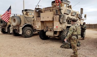 المقاومة الإسلامية تتبني استهداف قواعد عسكرية أمريكية في العراق