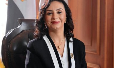تفويض مايا مرسى لرئاسة المجلس الأعلى لمنظمة المرأة العربية حتى فبراير 2025
