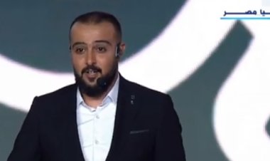 المخرج الفلسطيني محمد المصري: مصر بوابة دخول الدعم لنا في وقت الحرب أو السلم