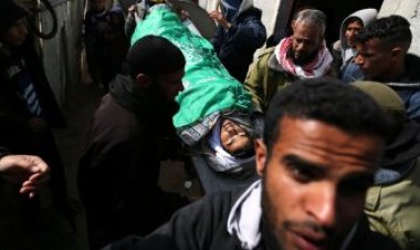 عاجل.. استشهاد فلسطيني برصاص الاحتلال الإسرائيلي في مخيم عقبة