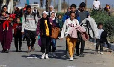 عاجل.. بدء دخول العالقين الفلسطينيين في مصر إلى قطاع غزة