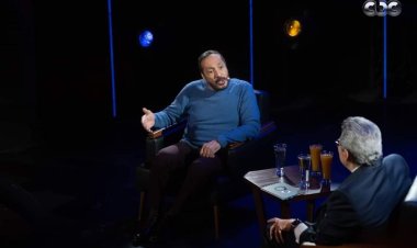 الليلة.. علي الحجار مع محمود سعد في sold out