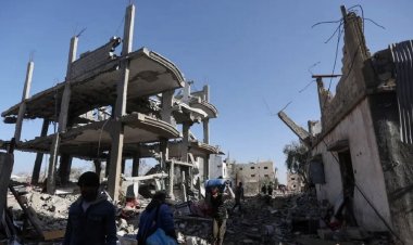 الاحتلال يخرق الهدنة.. استشهاد فلسطينيين أثناء العودة إلى شمال غزة