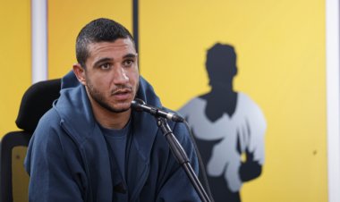 ربيعة: جاهزون لمواجهة ميدياما وإسعاد جماهير الأهلي