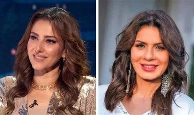 نجلاء بدر تكشف عن أفضل مشهد مع حنان مطاوع في مسلسل "صوت وصورة"