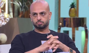 أحمد مراد: حل القضية الفلسطينية يبدأ بقراءة الرأي الآخر