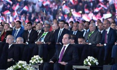 اللواء طارق نصير: قضية غزة هي قضية الشعب المصري وأمننا القومي يبدأ من غزة