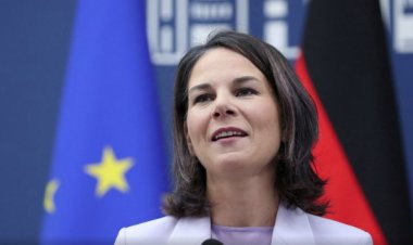 وزيرة الخارجية الألمانية: 4 ألمان من بين الرهائن المفرج عنهم من غزة