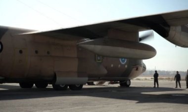 الأردن يرسل 3 طائرات مساعدات طبية إلى غزة