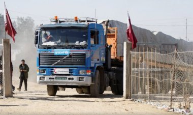 الأمم المتحدة: 137 شاحنة محملة بالبضائع دخلت إلى غزة