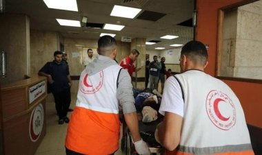 نقل أسير فلسطيني إلى مجمع رام الله الطبي بعد اعتداء قوات الاحتلال عليه