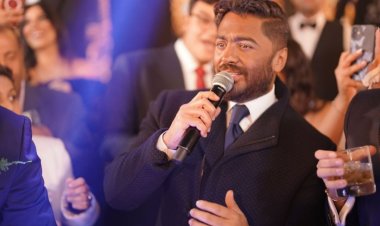 «تعبان نفسيا وعضويا».. تفاصيل أول ظهور لتامر حسني بعد إصابته بالاكتئاب