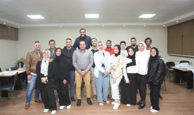 وزارة الشباب تُطلق المُعسكر التدريبي «مـسرعات الأعمال» للفائزين بالمبادرات