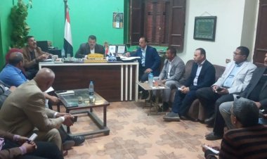 الوحدات المحلية تواجه التعديات ومتابعة مستوى الخدمات والمرافق في بني سويف