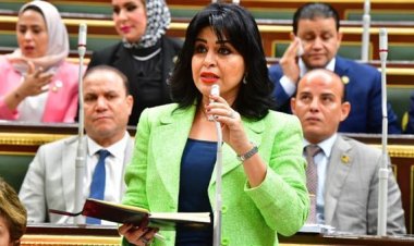 «برلمانية» تتحدث عن رسائل كلمة  «السيسي» خلال مؤتمره مع رئيسي وزراء إسبانيا وبلجيكا