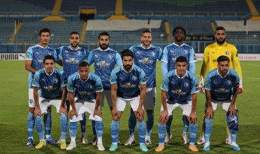 تشكيل بيراميدز في مواجهة الجونة بالدوري الممتاز